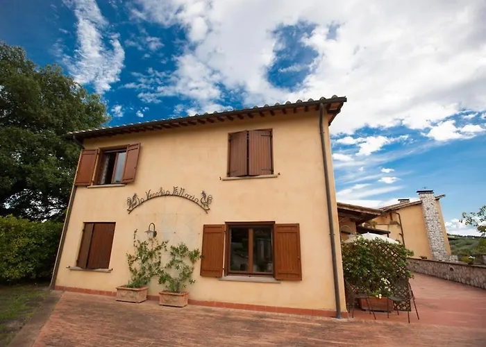 Agriturismo La Vecchia Fattoria Orte