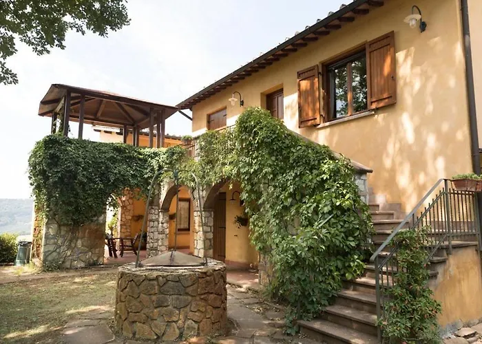 Agriturismo La Vecchia Fattoria Orte