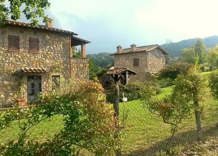 Le Querce Antiche Villa Orte