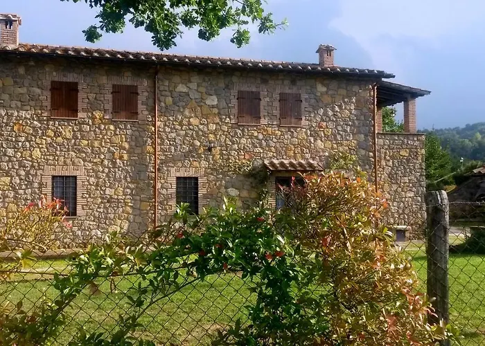 Le Querce Antiche Villa Orte